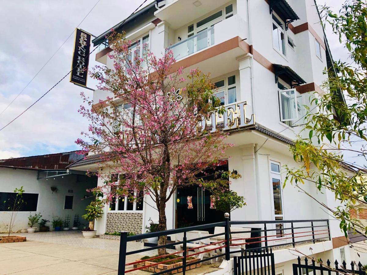 Spring Hotel Da Lat Exterior foto