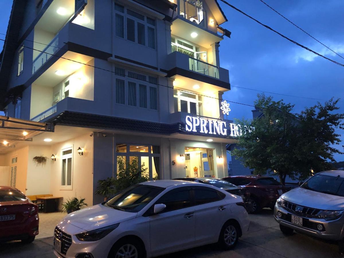 Spring Hotel Da Lat Exterior foto